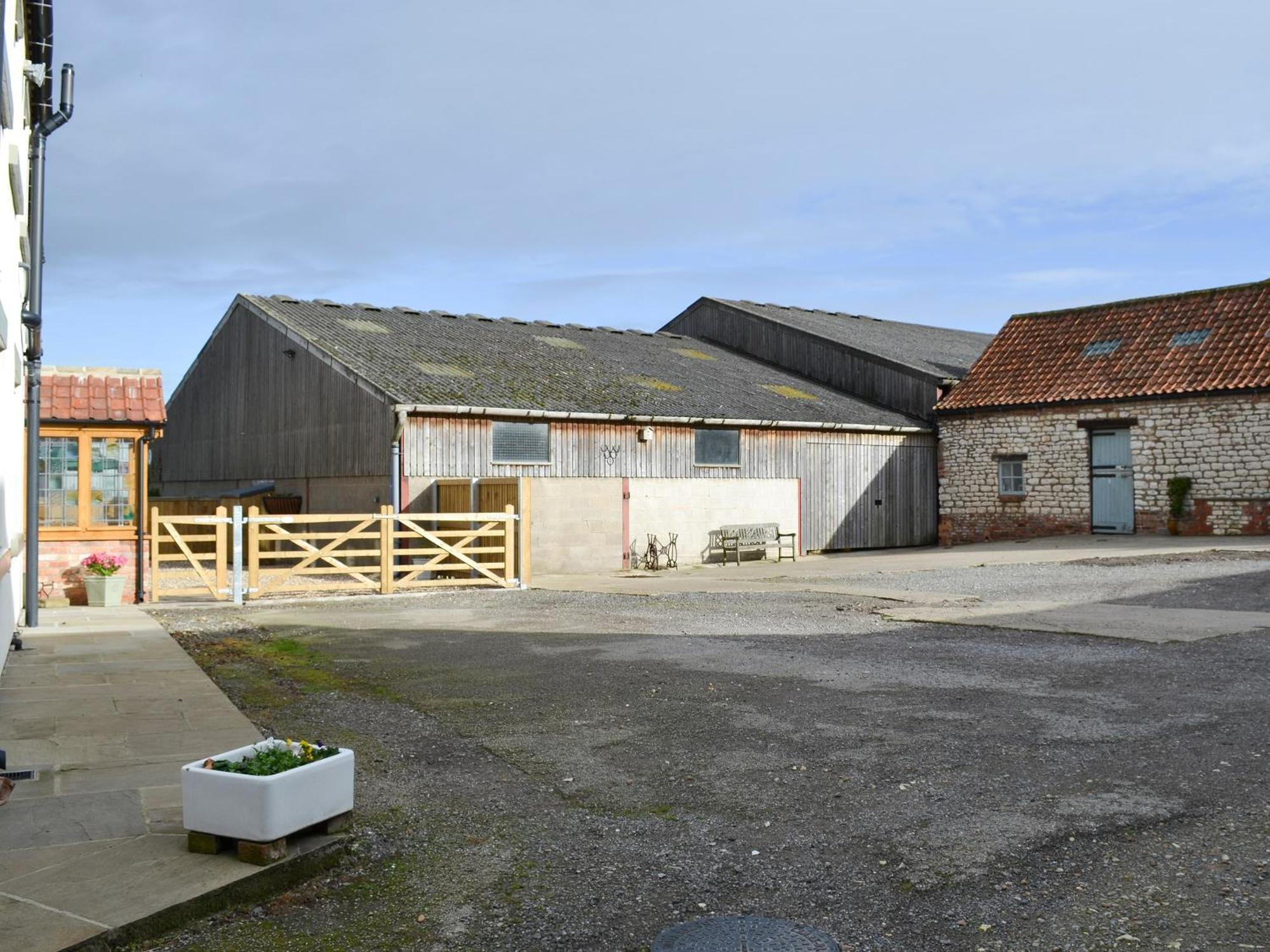 Park Farm Cottage Folkton Εξωτερικό φωτογραφία