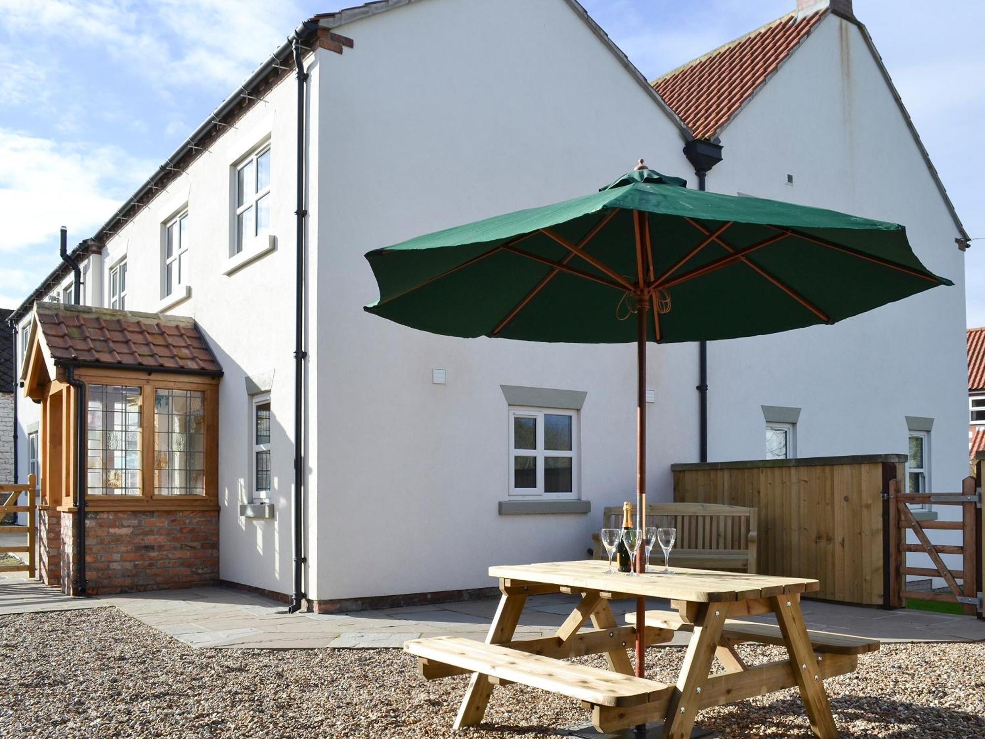 Park Farm Cottage Folkton Εξωτερικό φωτογραφία