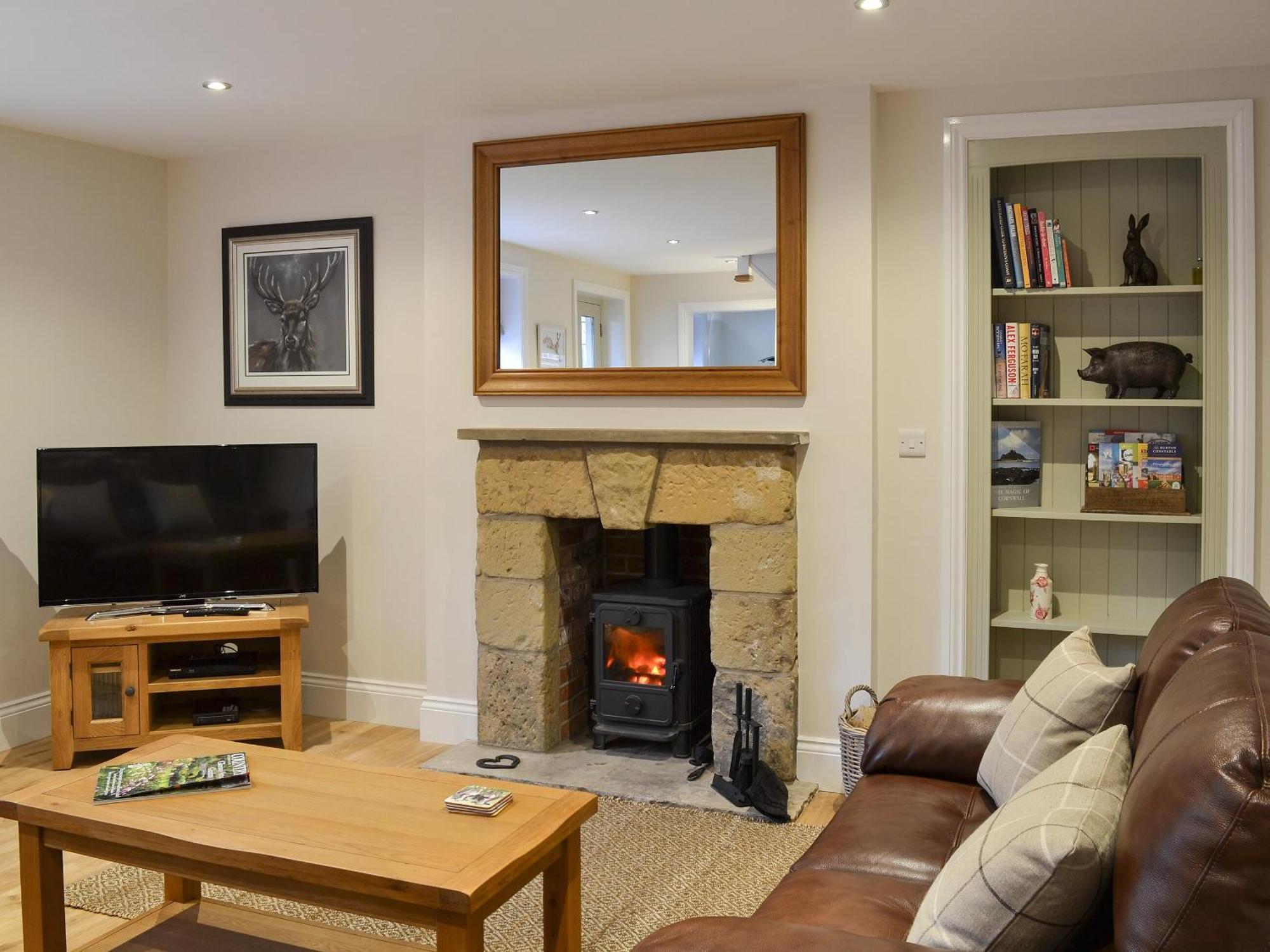 Park Farm Cottage Folkton Εξωτερικό φωτογραφία