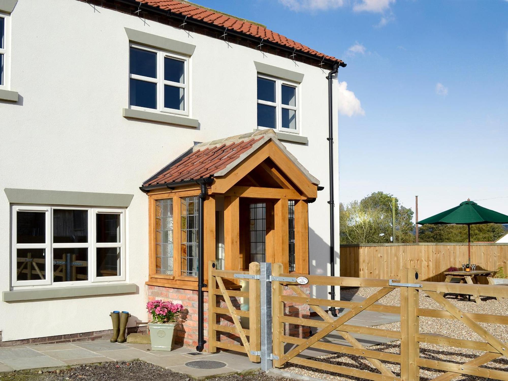 Park Farm Cottage Folkton Εξωτερικό φωτογραφία